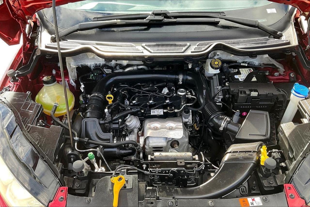 2018 FORD ECOSPORT SE Houston TX