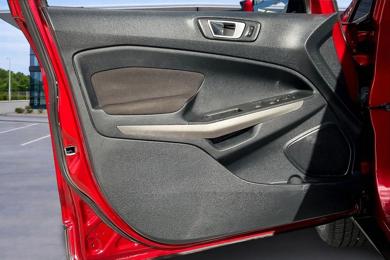 2018 FORD ECOSPORT SE Houston TX