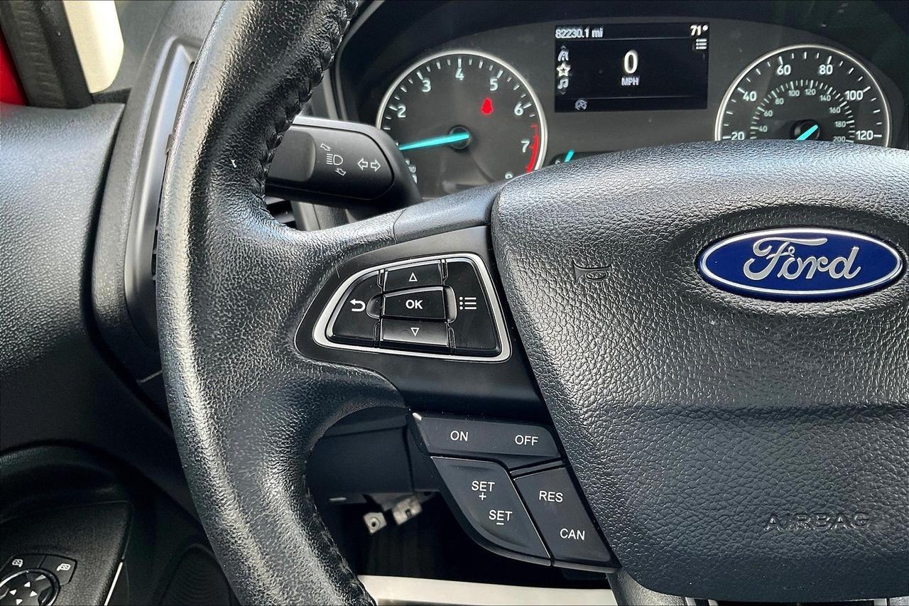 2018 FORD ECOSPORT SE Houston TX