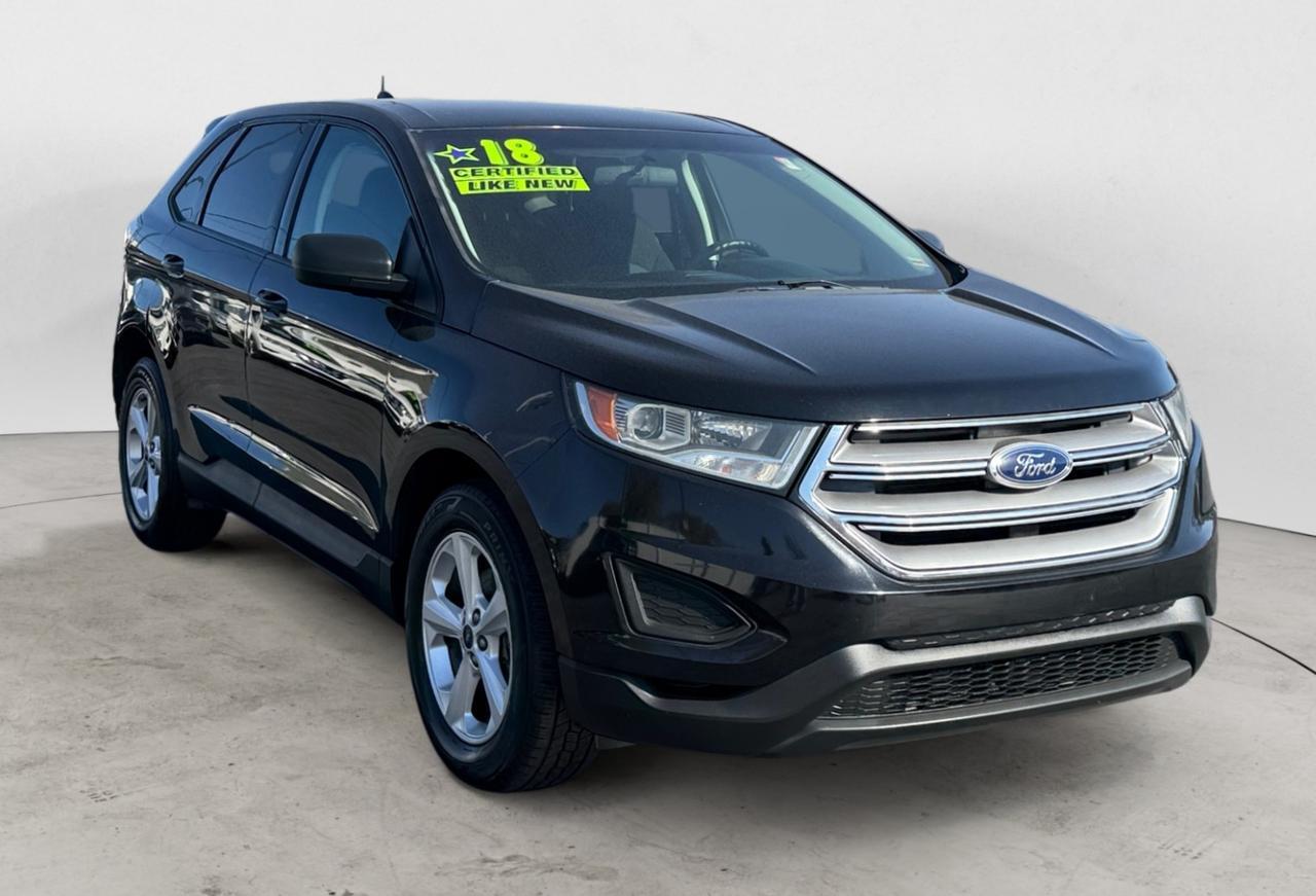 2018 FORD EDGE SE