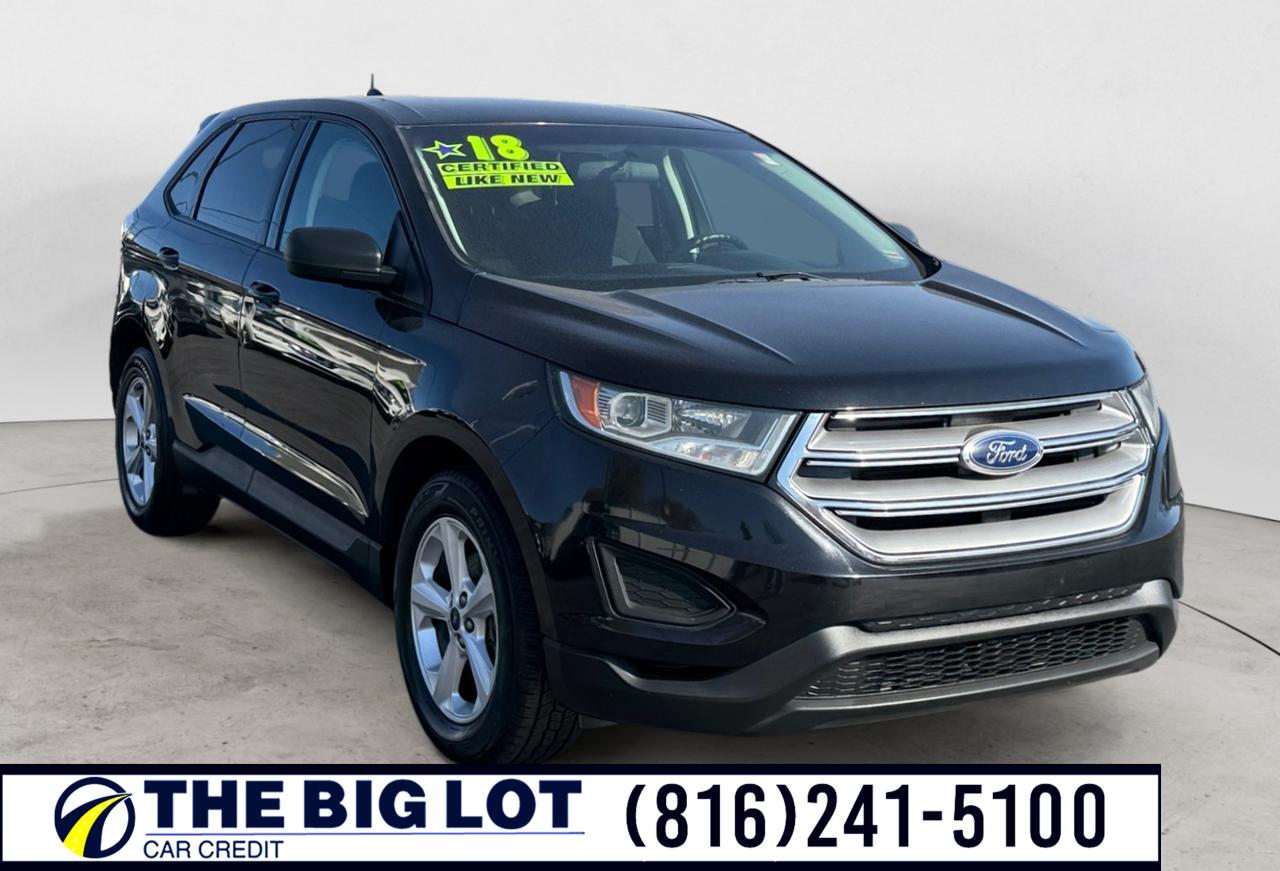 2018 FORD EDGE SE