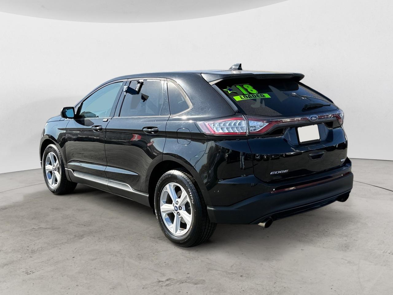2018 FORD EDGE SE SE Kansas City MO