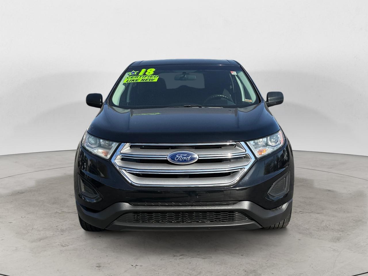 2018 FORD EDGE SE SE Kansas City MO