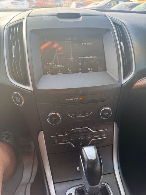 2018 FORD EDGE SEL Grand Prairie TX