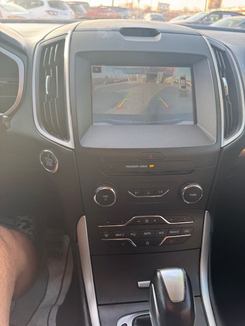 2018 FORD EDGE SEL Grand Prairie TX