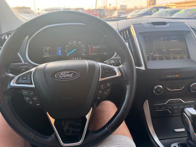 2018 FORD EDGE SEL Grand Prairie TX