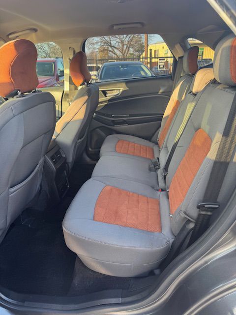 2018 FORD EDGE SEL Grand Prairie TX