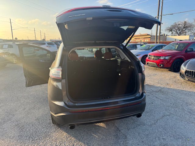 2018 FORD EDGE SEL Grand Prairie TX