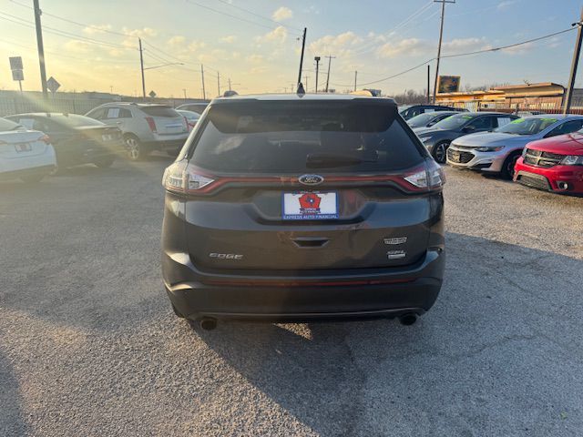 2018 FORD EDGE SEL Grand Prairie TX