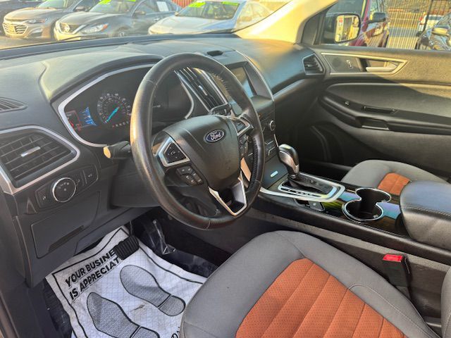 2018 FORD EDGE SEL Grand Prairie TX