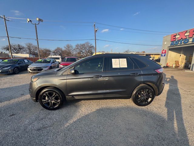 2018 FORD EDGE SEL