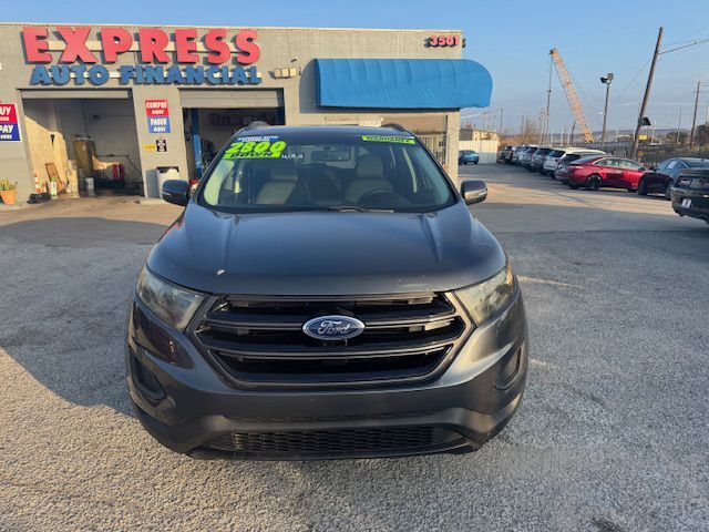 2018 FORD EDGE SEL