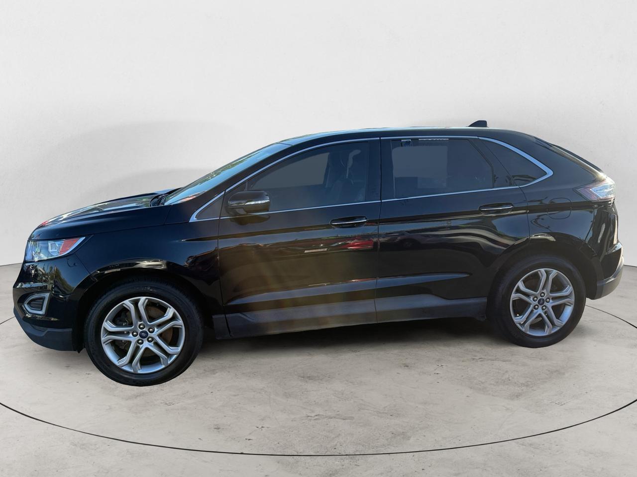2018 FORD EDGE TITANIUM Kansas City MO