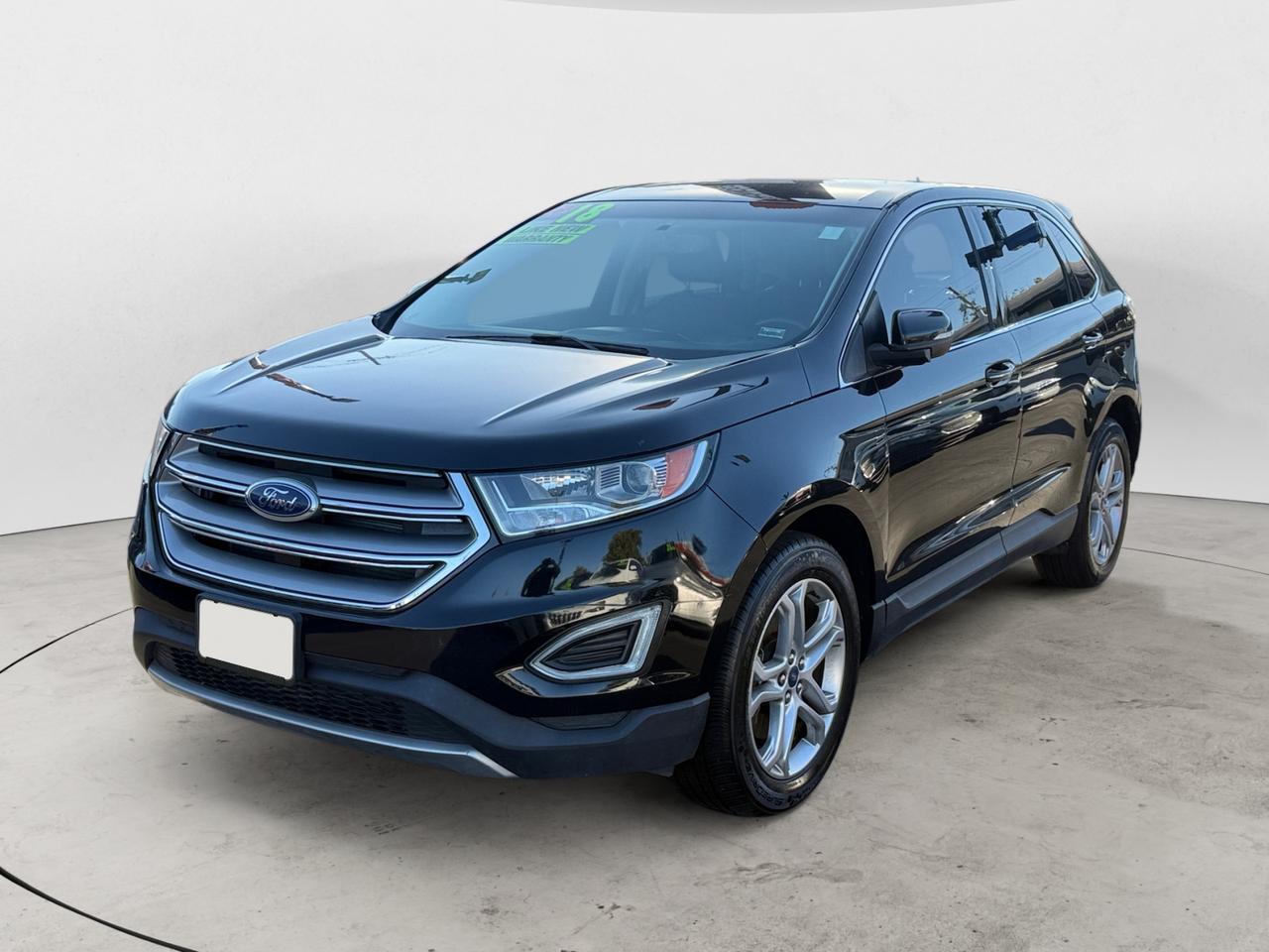 2018 FORD EDGE TITANIUM Kansas City MO