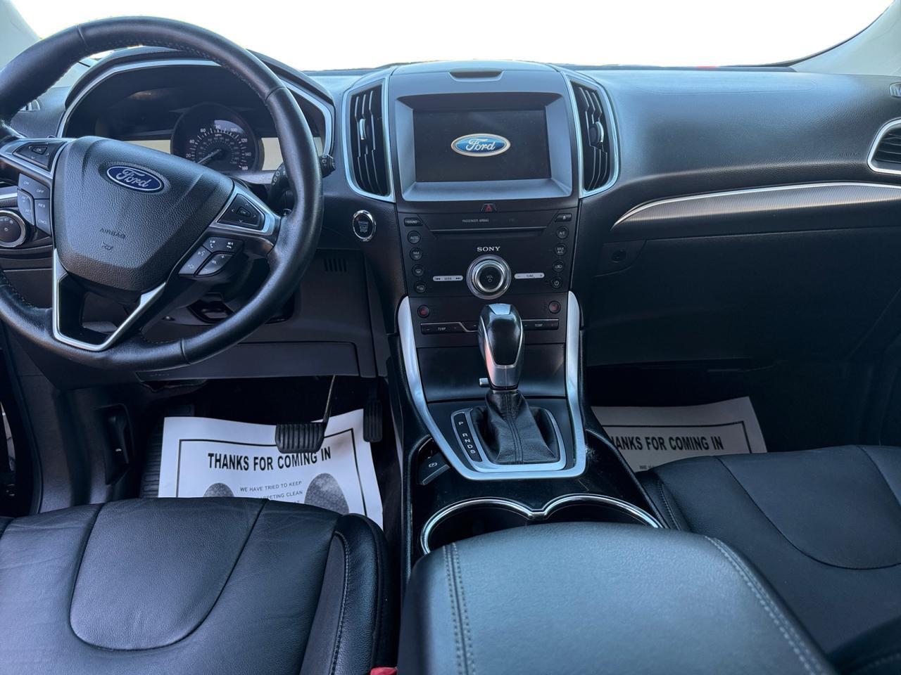 2018 FORD EDGE TITANIUM Kansas City MO