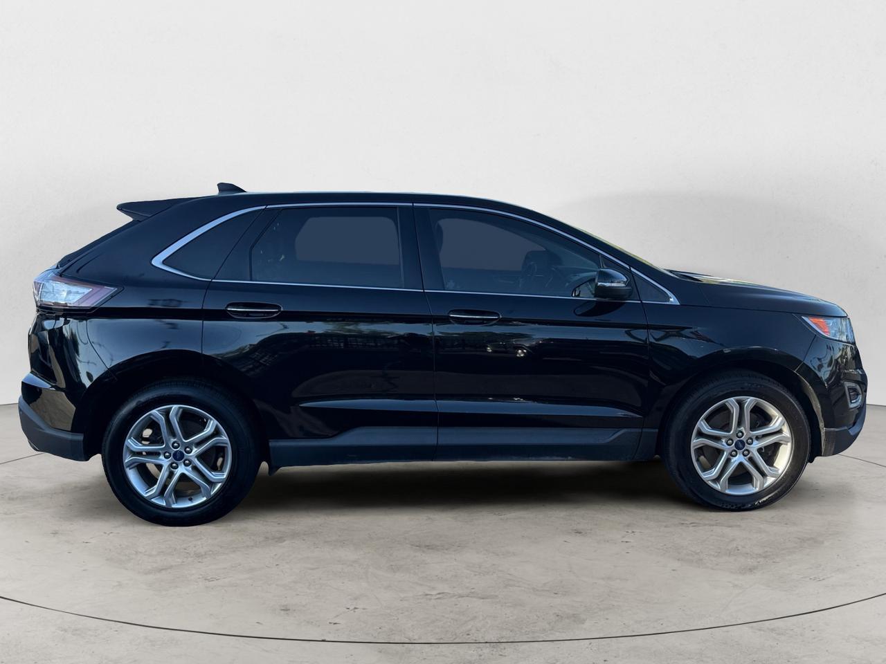 2018 FORD EDGE TITANIUM Kansas City MO