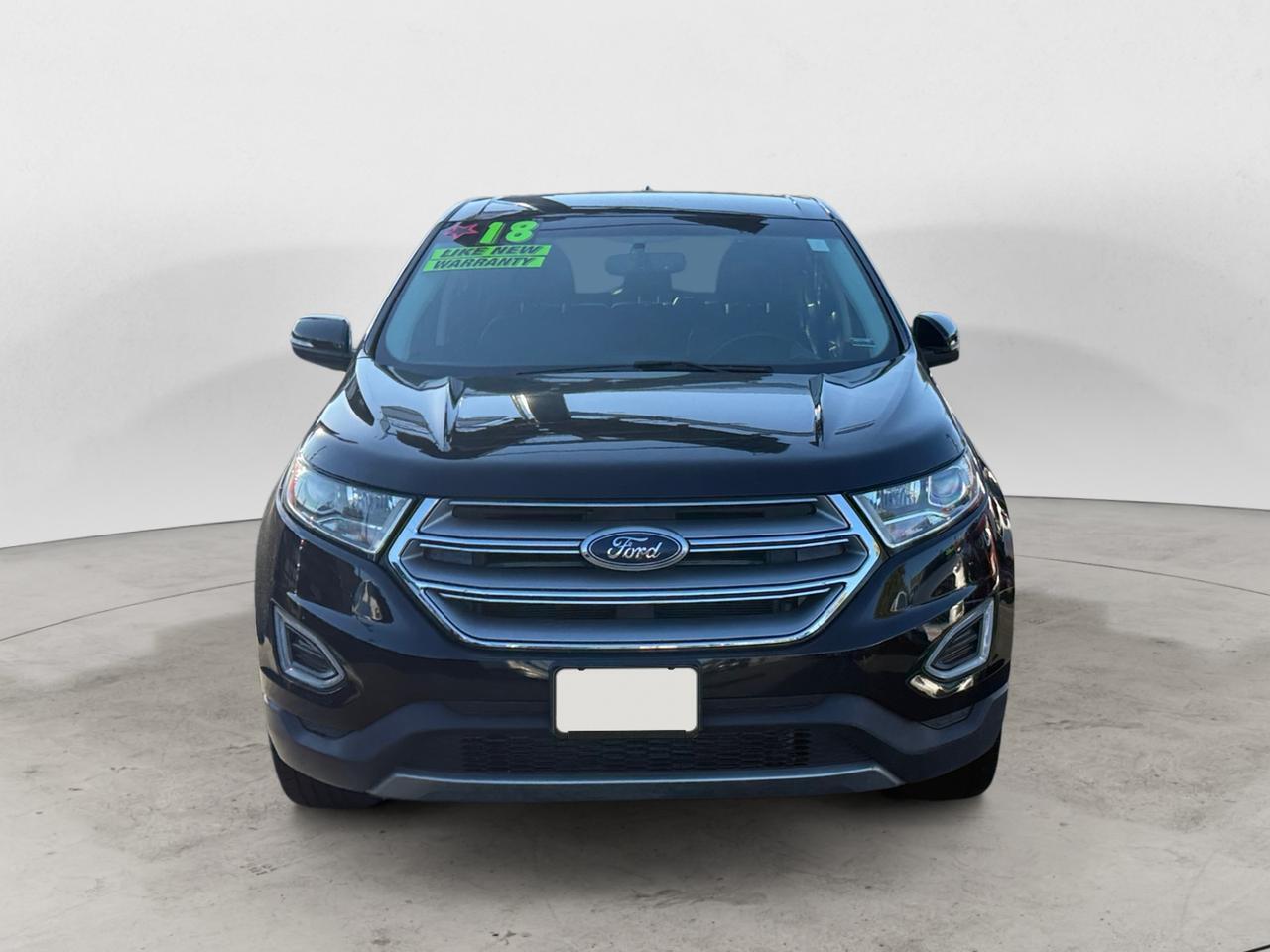 2018 FORD EDGE TITANIUM Kansas City MO