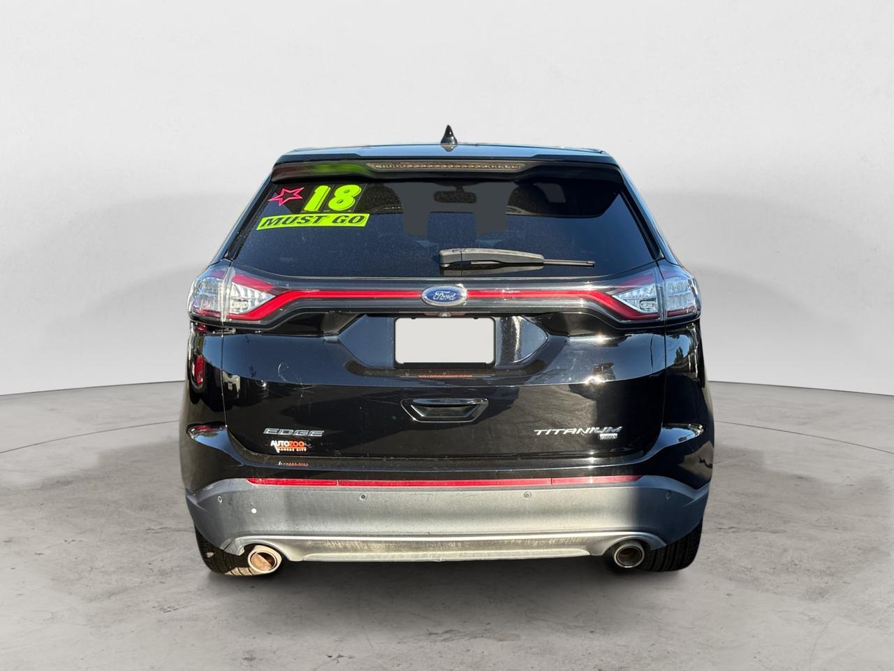 2018 FORD EDGE TITANIUM Kansas City MO