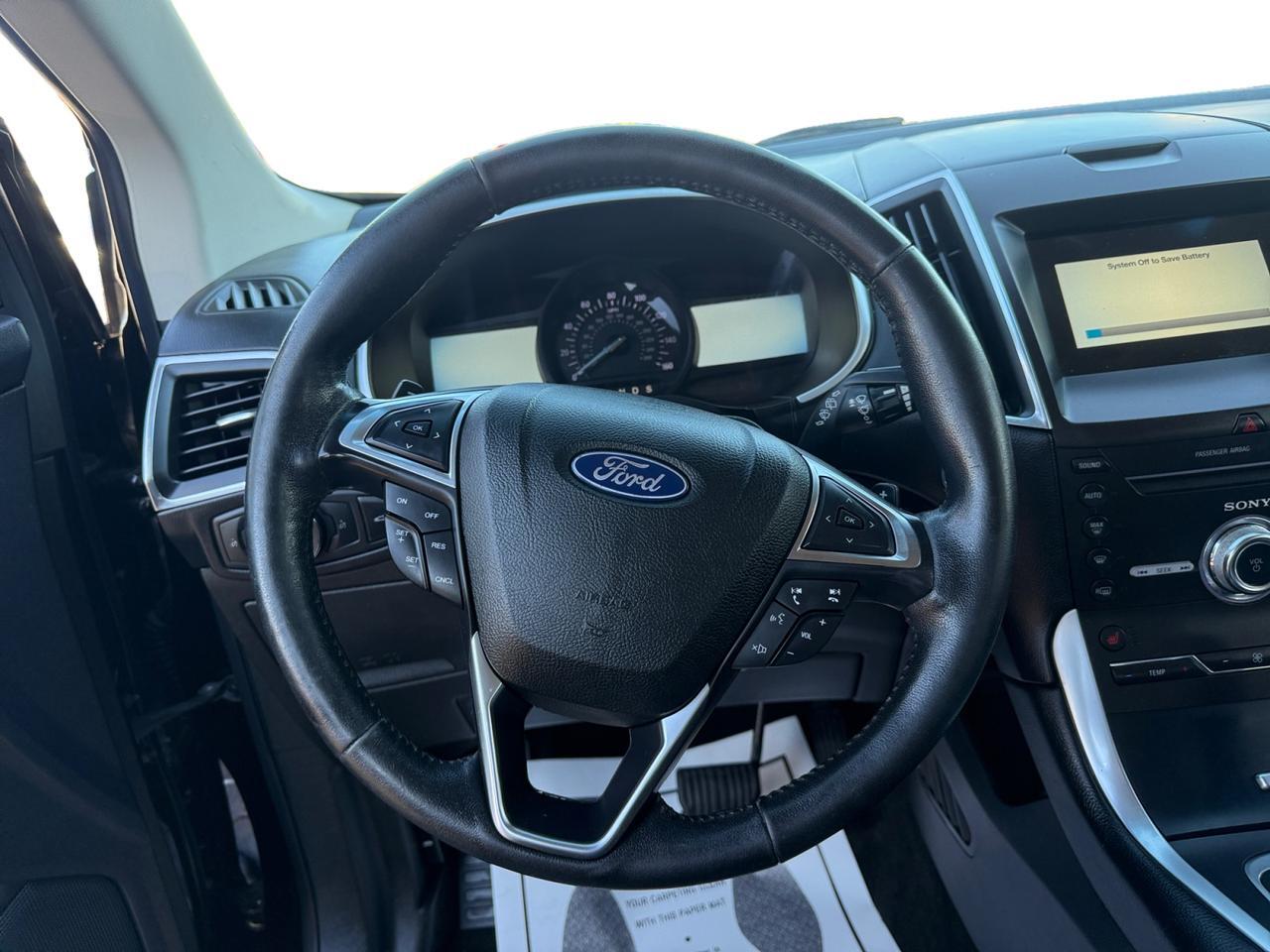 2018 FORD EDGE TITANIUM Kansas City MO