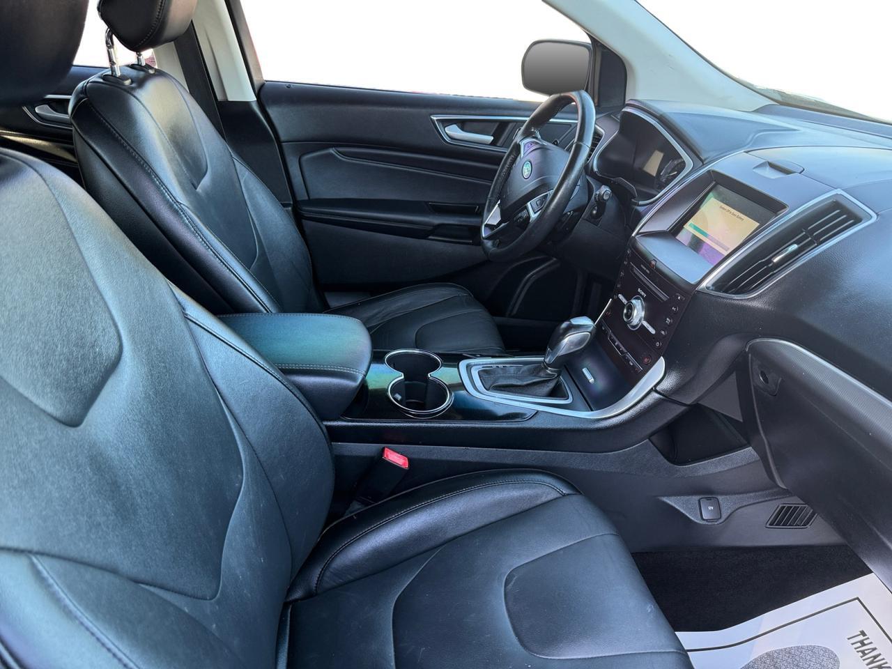 2018 FORD EDGE TITANIUM Kansas City MO