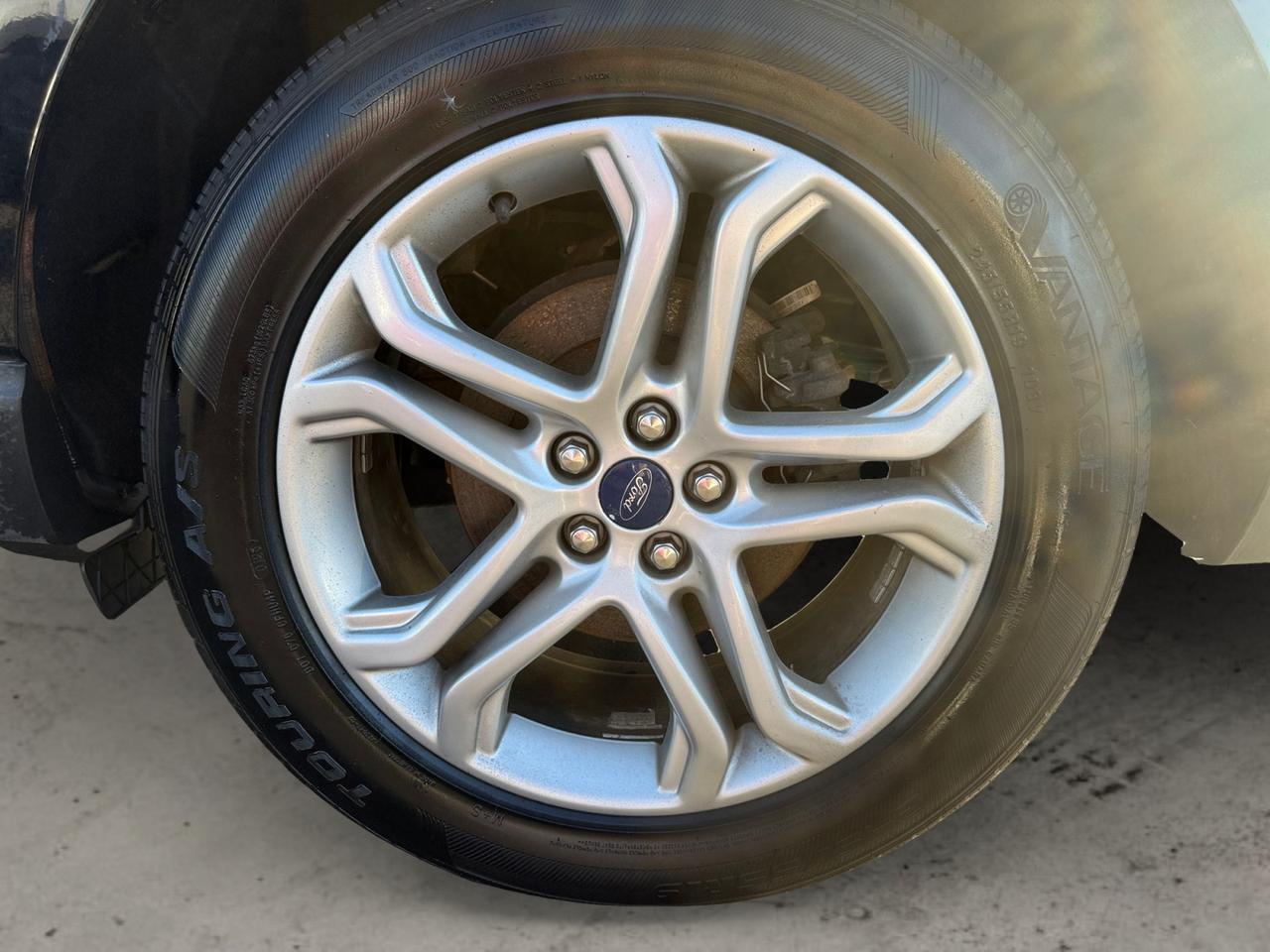 2018 FORD EDGE TITANIUM Kansas City MO