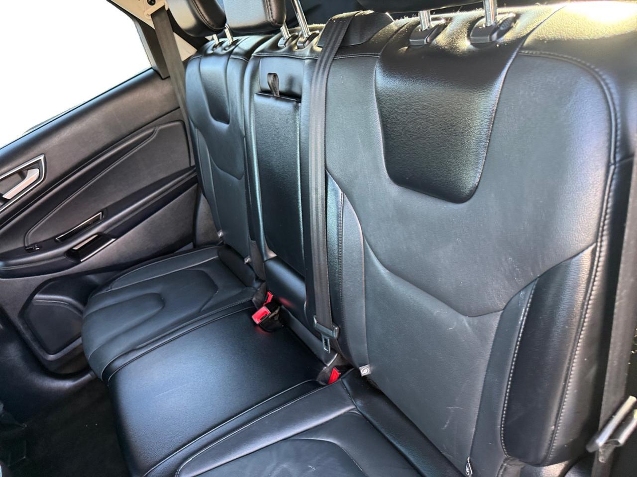 2018 FORD EDGE TITANIUM Kansas City MO