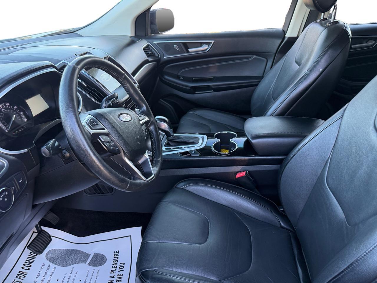 2018 FORD EDGE TITANIUM Kansas City MO