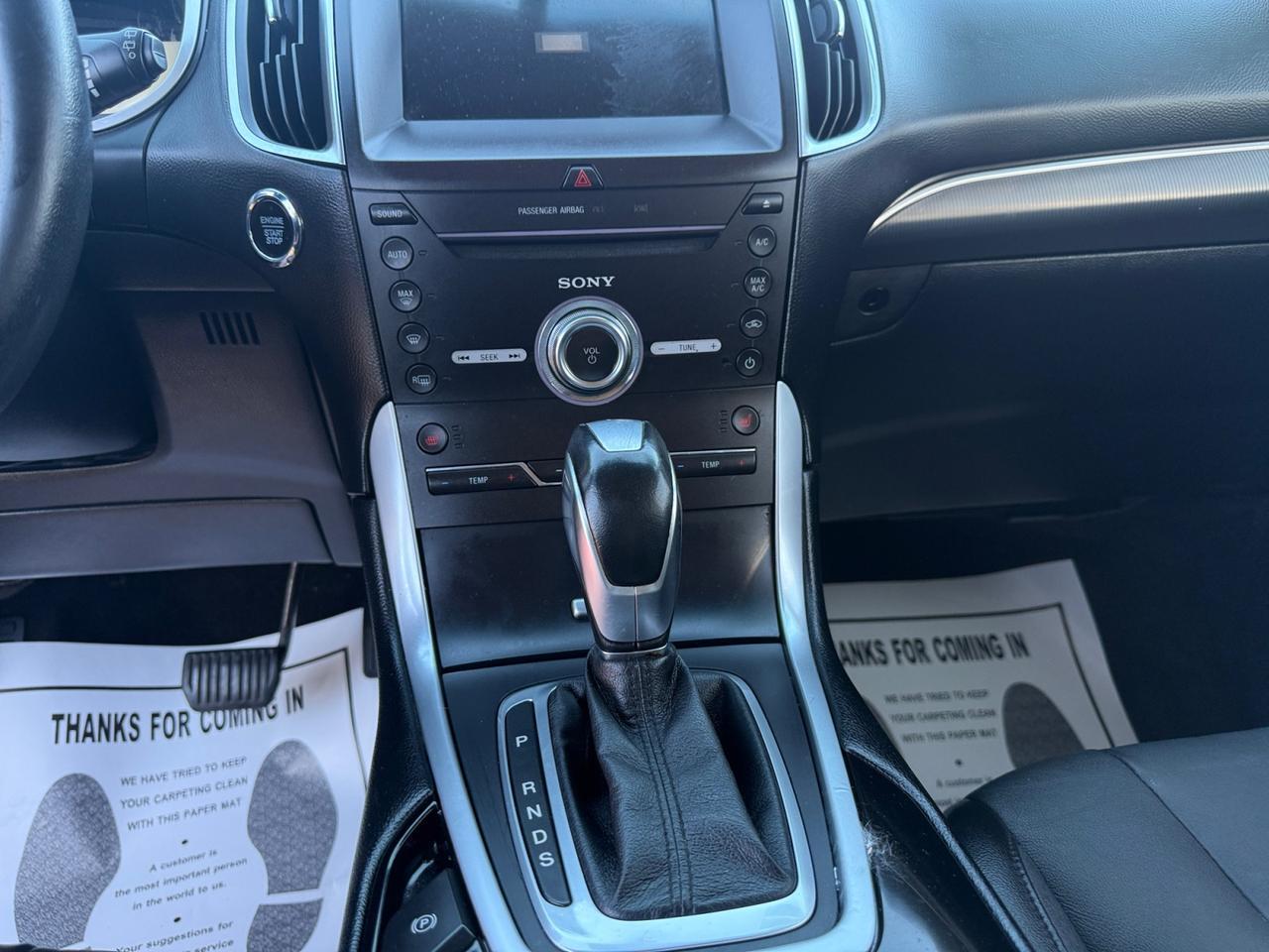 2018 FORD EDGE TITANIUM Kansas City MO