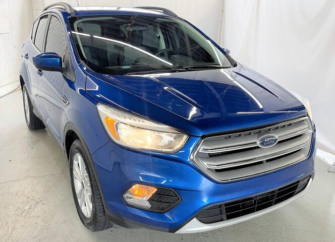 2018 FORD ESCAPE Kansas City MO 48738324