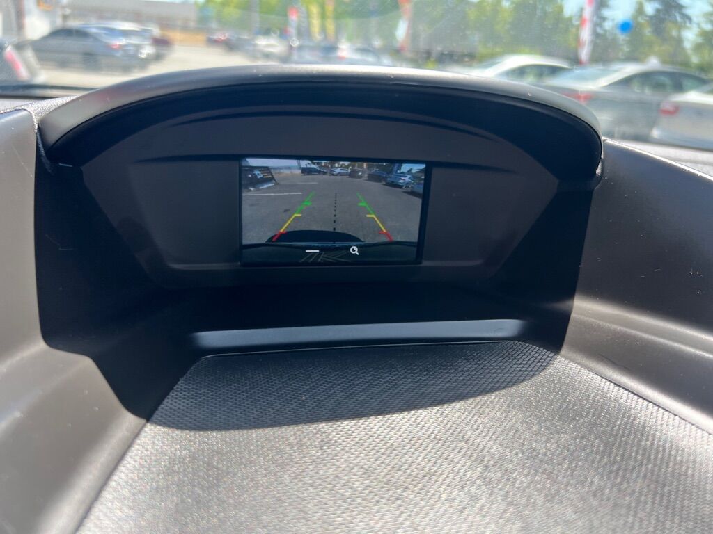 2018 FORD ESCAPE S Des Moines WA