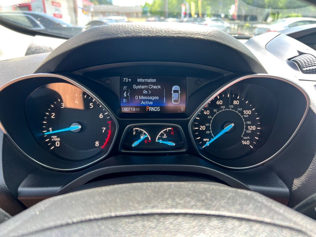 2018 FORD ESCAPE S Des Moines WA