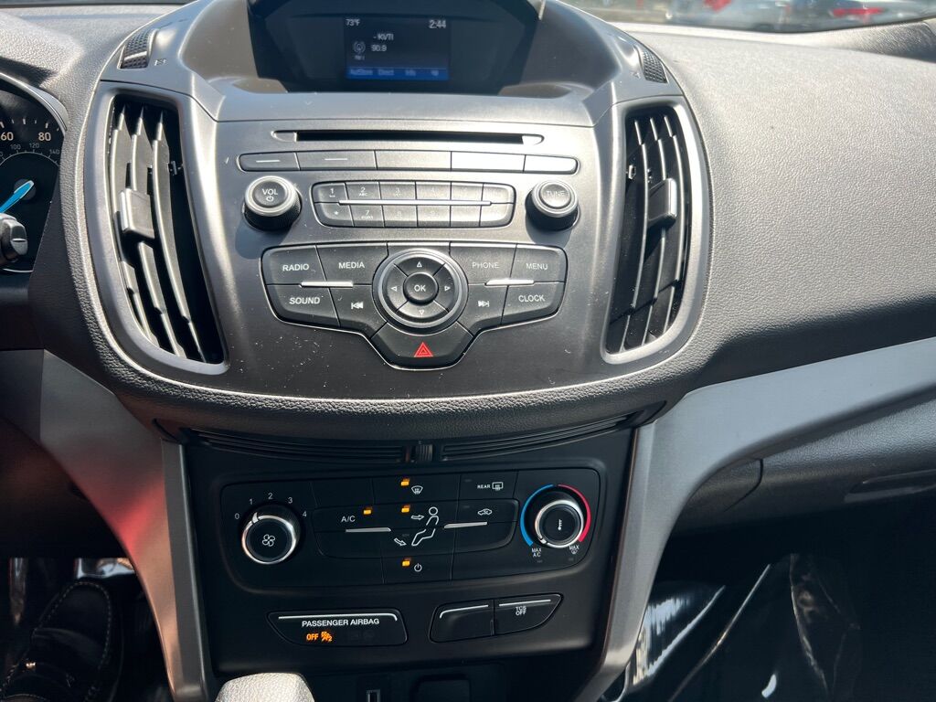 2018 FORD ESCAPE S Des Moines WA