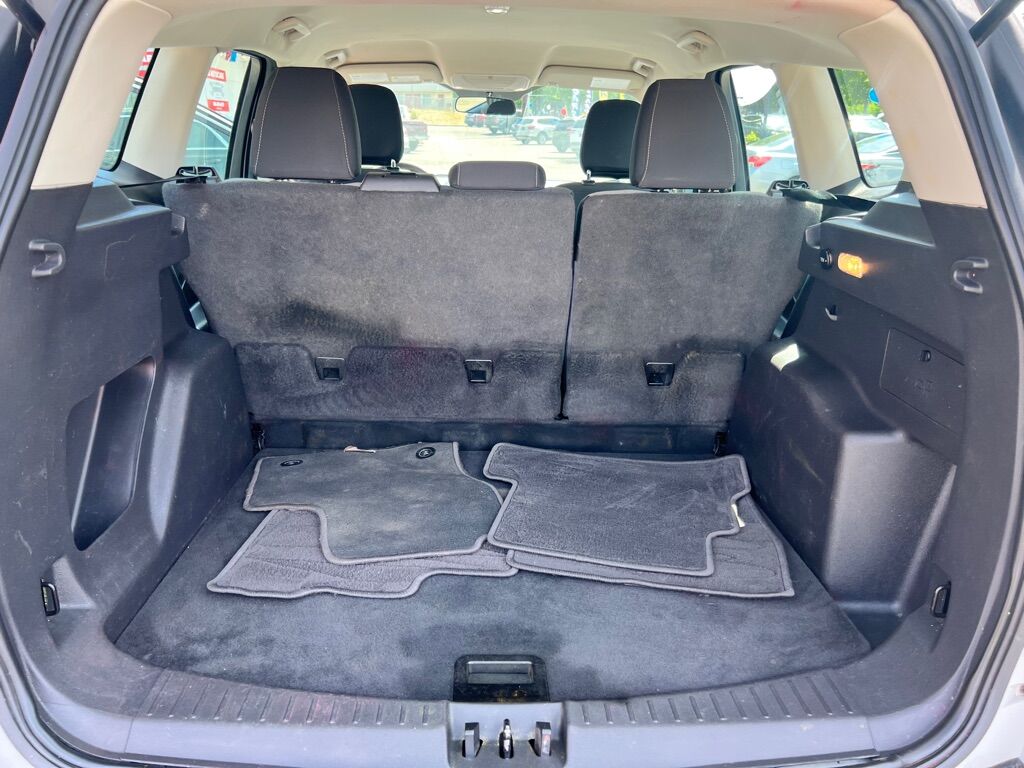 2018 FORD ESCAPE S Des Moines WA