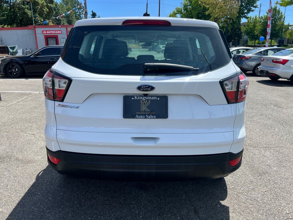 2018 FORD ESCAPE S Des Moines WA