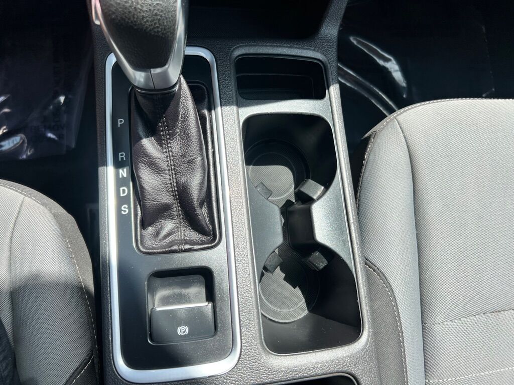 2018 FORD ESCAPE S Des Moines WA