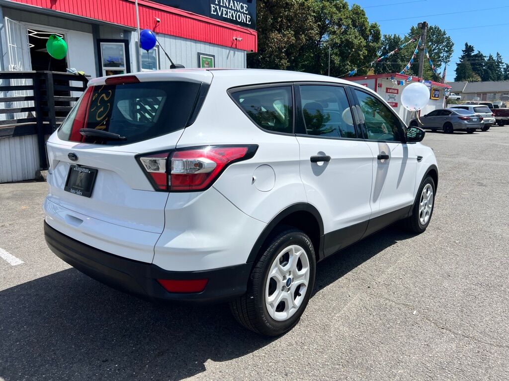 2018 FORD ESCAPE S Des Moines WA