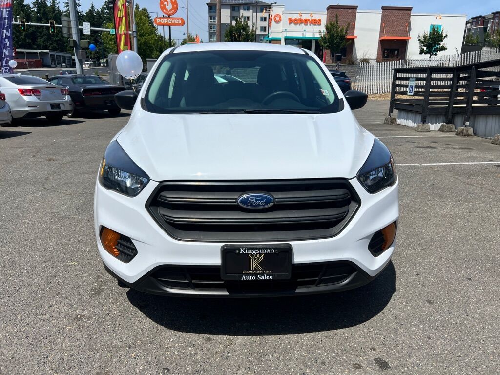 2018 FORD ESCAPE S Des Moines WA