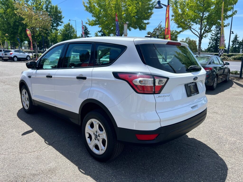 2018 FORD ESCAPE S Des Moines WA
