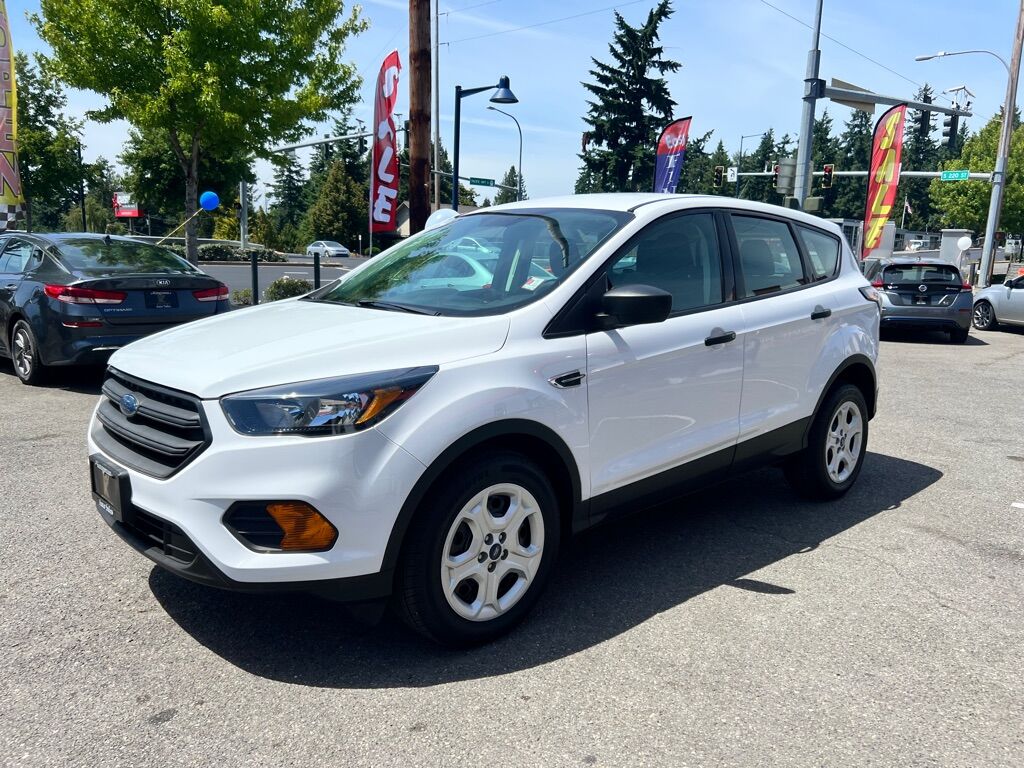 2018 FORD ESCAPE S Des Moines WA