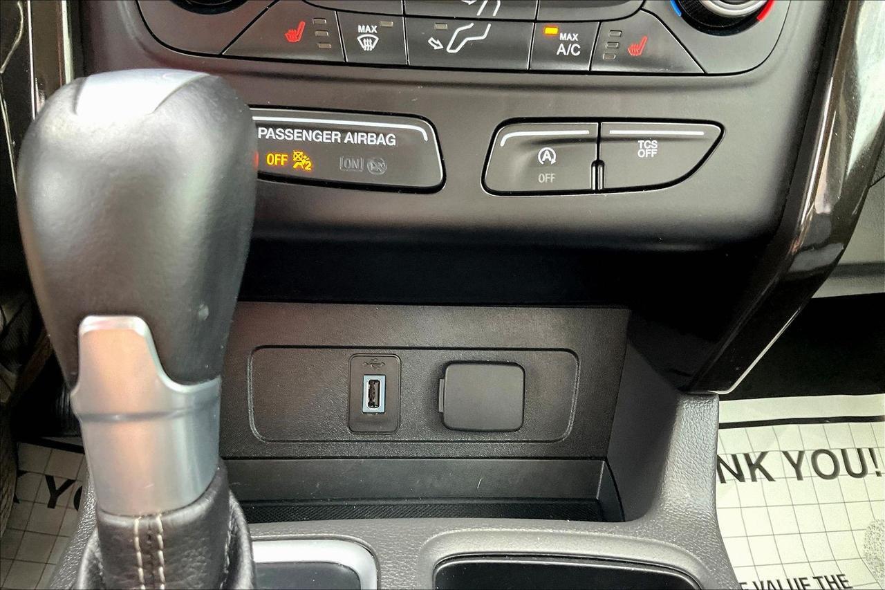 2018 FORD ESCAPE SE Houston TX