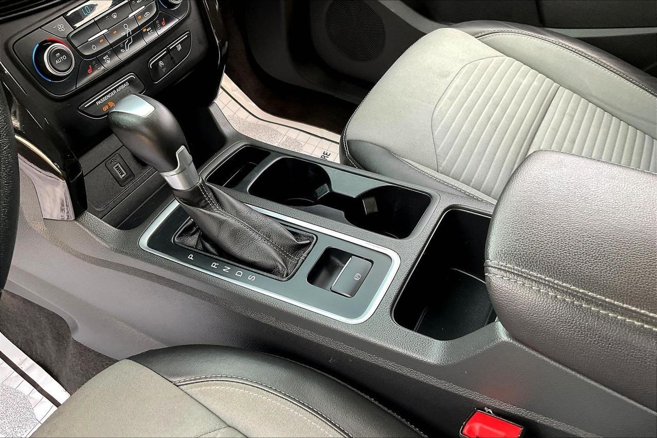 2018 FORD ESCAPE SE Houston TX