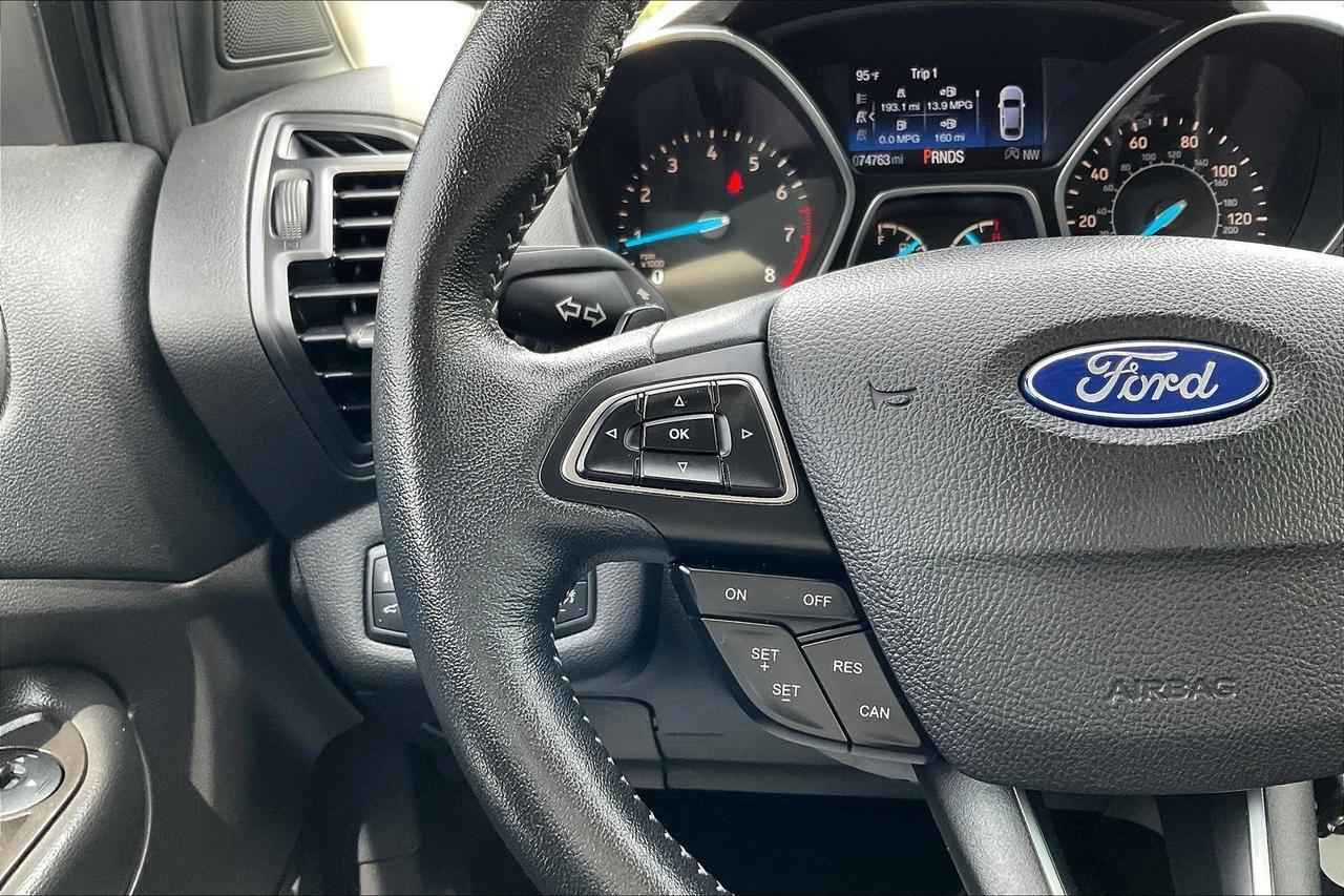 2018 FORD ESCAPE SE Houston TX