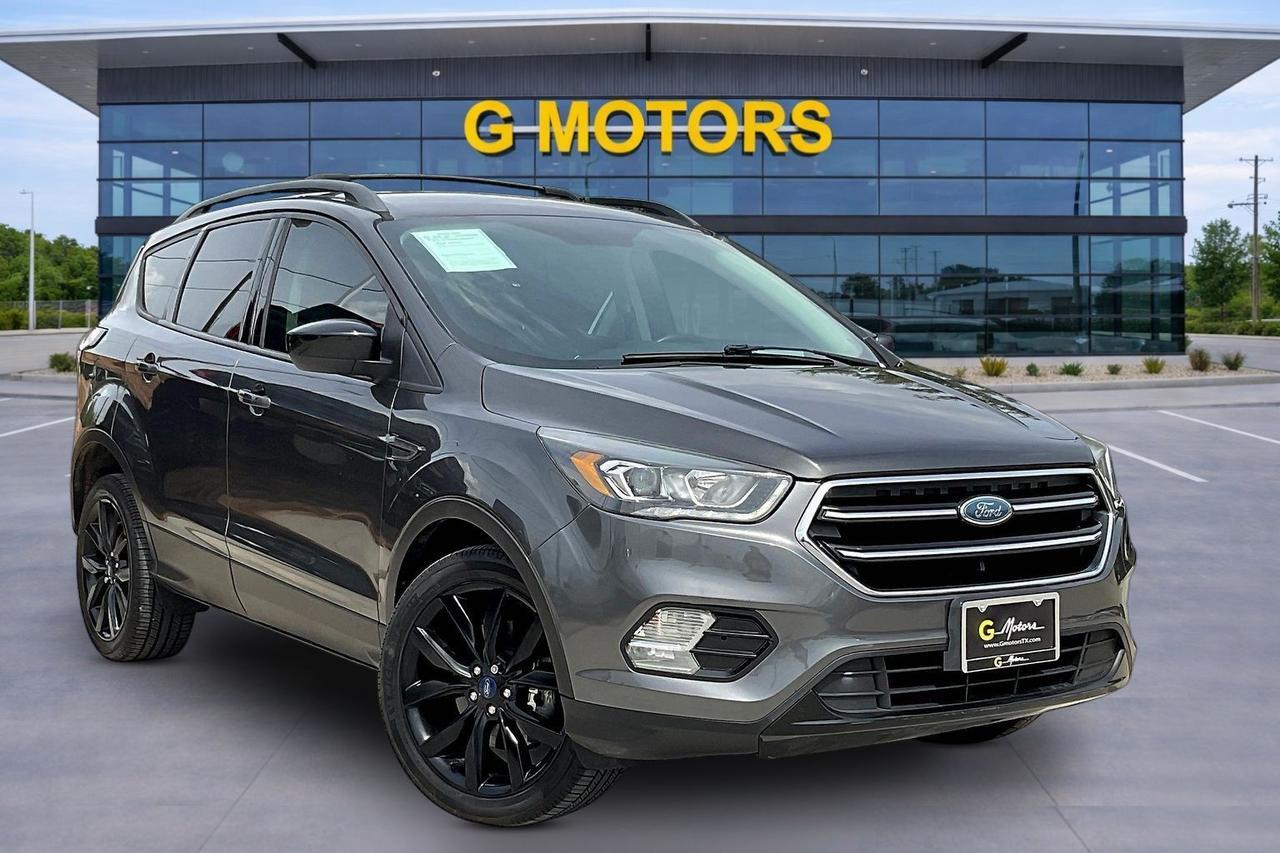 2018 FORD ESCAPE SE Houston TX