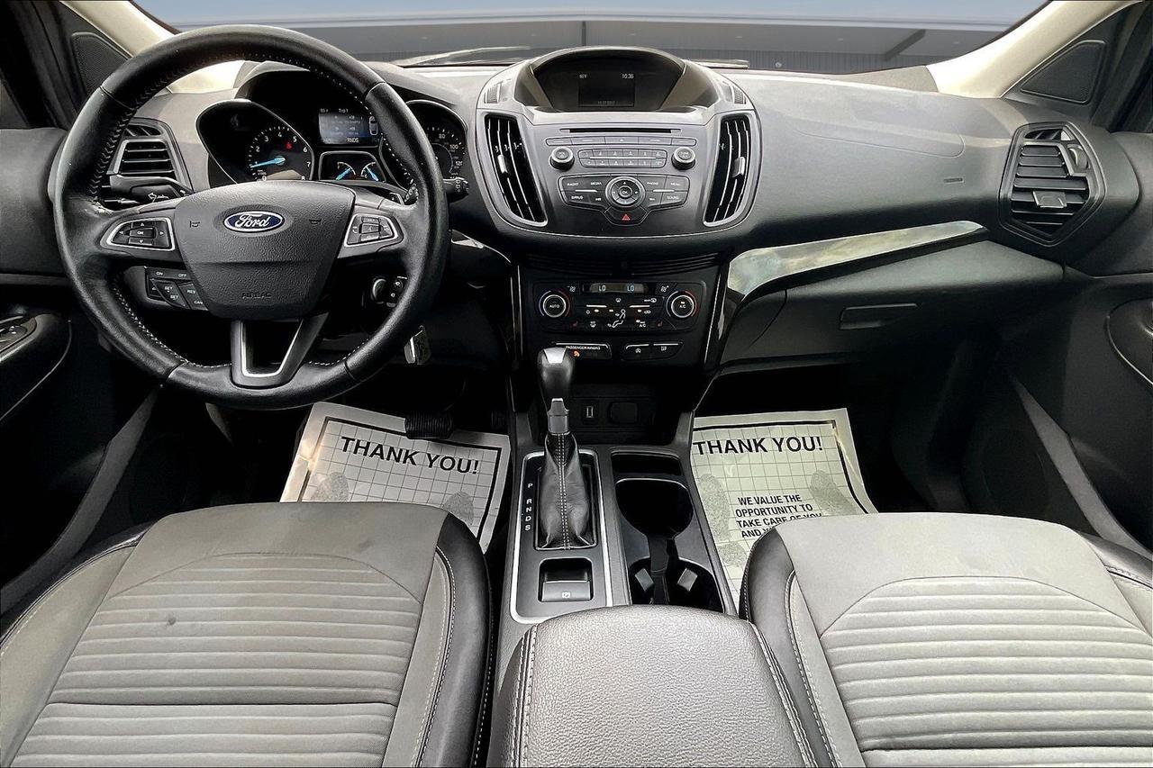 2018 FORD ESCAPE SE Houston TX
