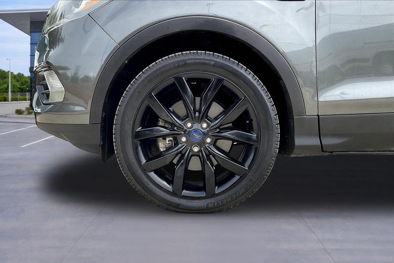 2018 FORD ESCAPE SE Houston TX