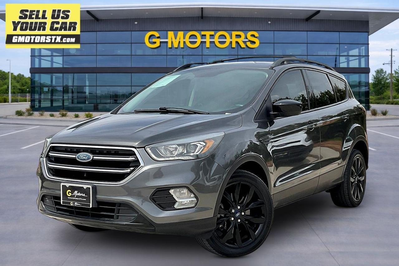 2018 FORD ESCAPE SE Houston TX