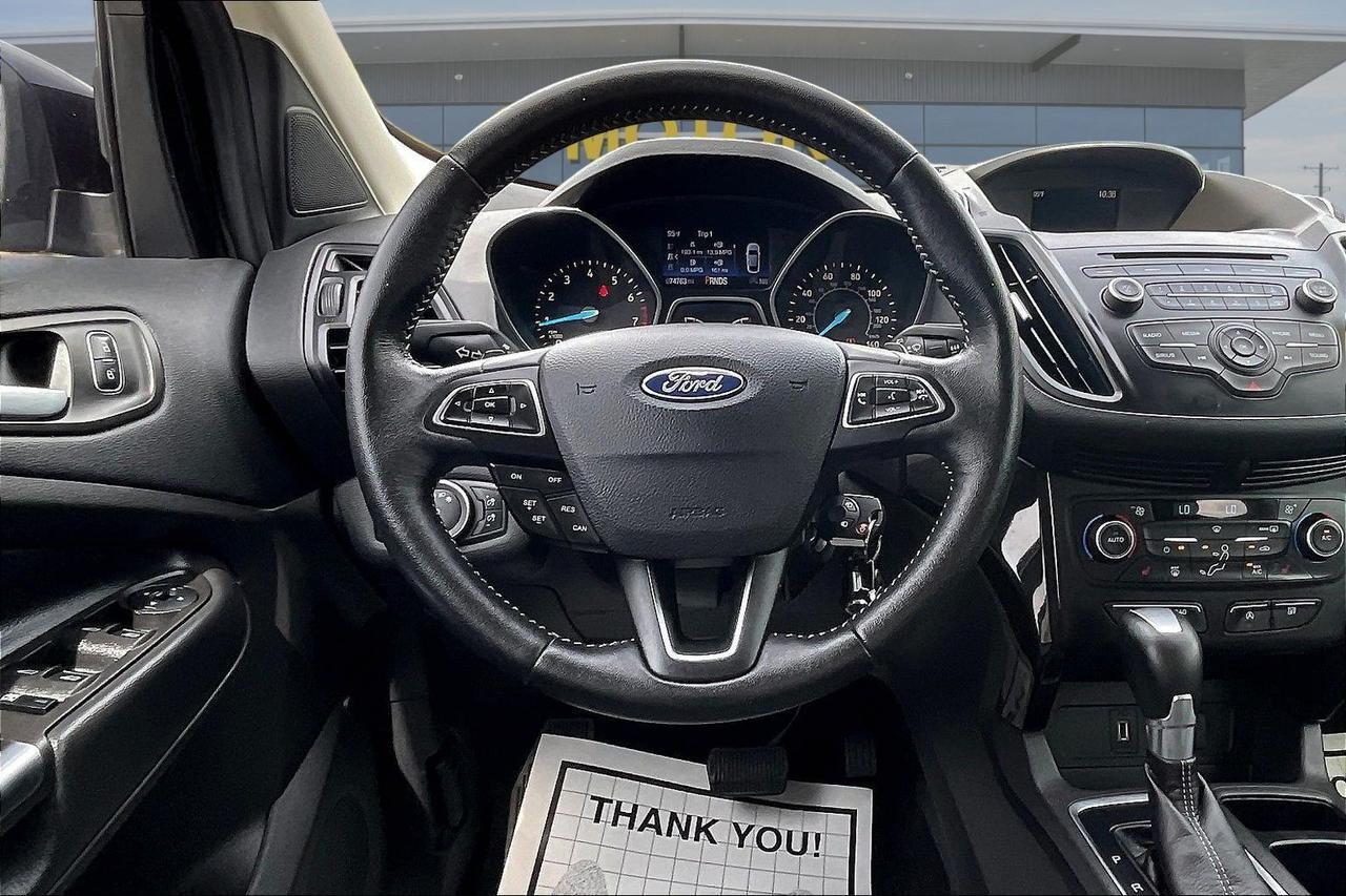 2018 FORD ESCAPE SE Houston TX