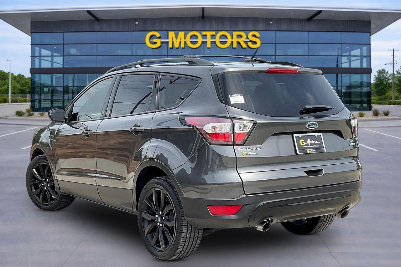 2018 FORD ESCAPE SE Houston TX