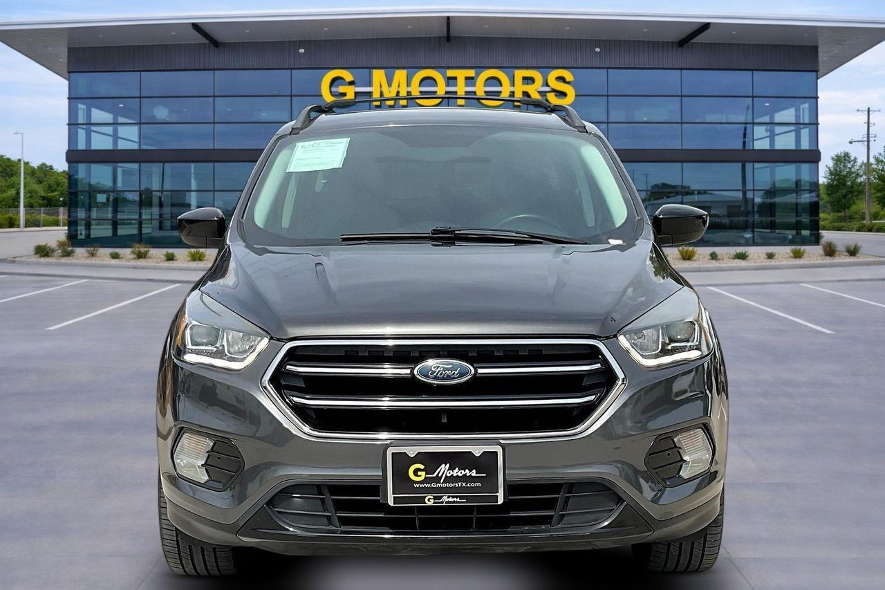 2018 FORD ESCAPE SE Houston TX