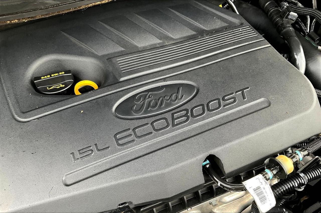 2018 FORD ESCAPE SE Houston TX